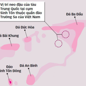 South China Sea: What are Chinese fleets doing at Whitsun Reef?