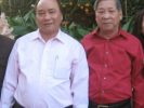 Siblings Nguyen Xuan Phuc and Nguyen Quoc Dung